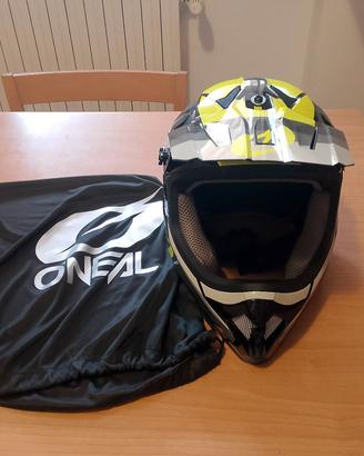 casco enduro Mtb taglia M