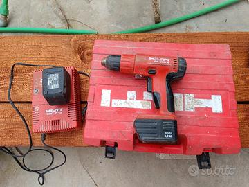 avvitatore hilti