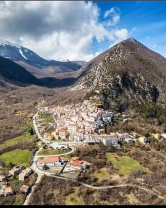 Affittacamere nel Parco Nazionale D'Abruzzo