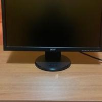 Monitor per pc  -  ACER 19 pollici