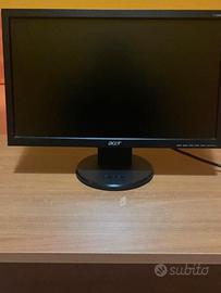 Monitor per pc  -  ACER 19 pollici