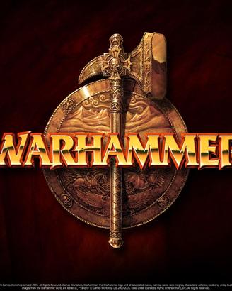 Warhammer aos raro oop elfi bretonnia orchi impero