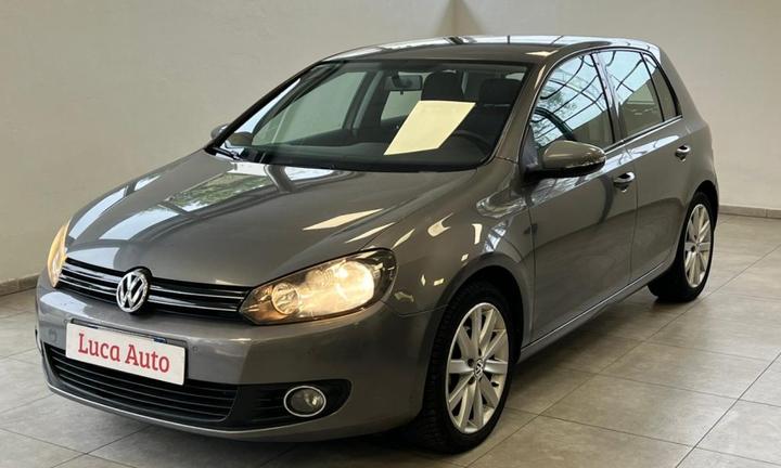VOLKSWAGEN Golf 1.4 TSI 122CV *EURO 5*
