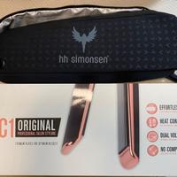 Piastra per capelli Corioliss