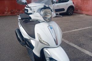 Beverly 300 completamente rigenerato