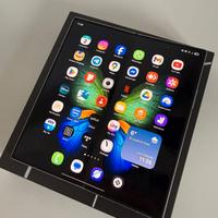 Samsung Galaxy Z Fold 7 256 GB Silver