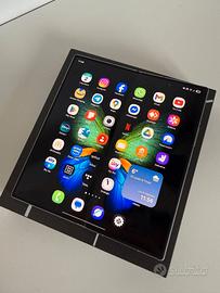 Samsung Galaxy Z Fold 7 256 GB Silver