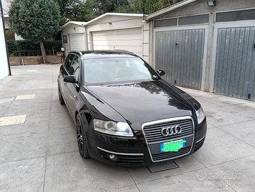Audi A6 S-line 