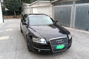 Audi A6 S-line 