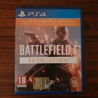 Battlefield 1 revolution 