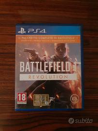 Battlefield 1 revolution 