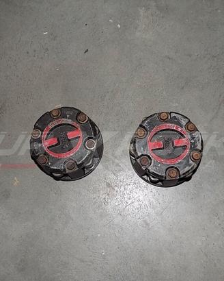 Mozzi ruota libera manuali Isuzu Trooper 2.2 87>91