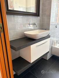Mobiletto Bagno Design