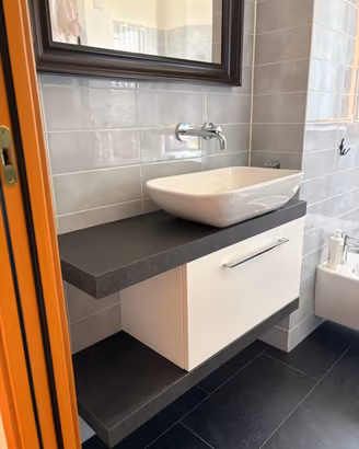 Mobiletto Bagno Design