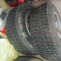 gomme invernali Suzuki 