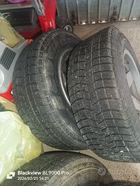 gomme invernali Suzuki 