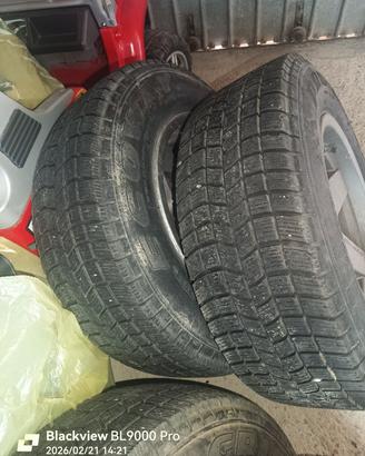 gomme invernali Suzuki 