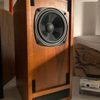 Diffusori artigianali con altoparlante full range