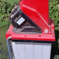 trituratore rami