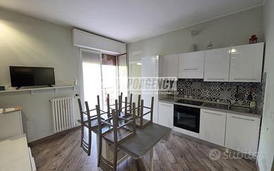 Appartamento di due locali con balcone