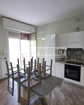Appartamento di due locali con balcone