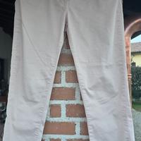 Pantaloni rosa Jadanza taglia M