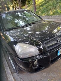 Hyundai Tucson 2.0 CRDi 4WD 2007, cambio manuale