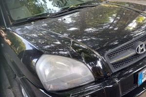 Hyundai Tucson 2.0 CRDi 4WD 2007, cambio manuale