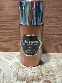 deodorant vintage rarissimo HO Hang spray 