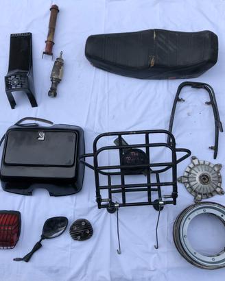 Ricambi Piaggio vespa 50 px et3