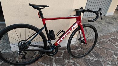 Bici da corsa Focus Izalco max