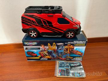 Micromachine Super Van City