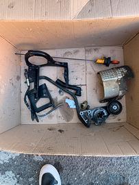 Golf 5 /6 pezzi motore BSE benzina 1600