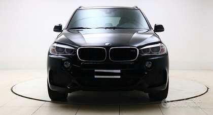 BMW X5 (F15/85)