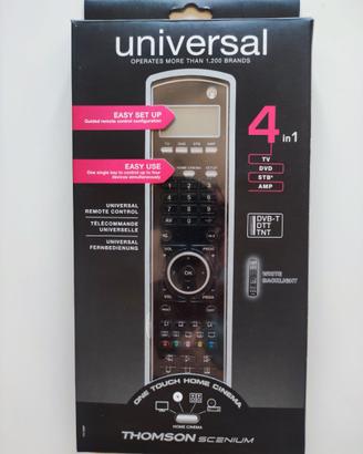 Telecomando universale TV,SKY,DECODER