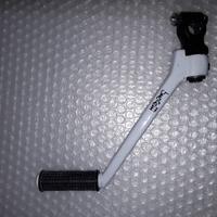 Leva pedalino messa in moto Cagiva SST125 binaca