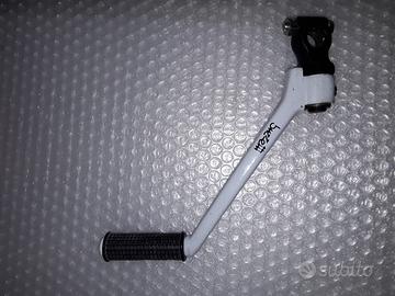 Leva pedalino messa in moto Cagiva SST125 binaca