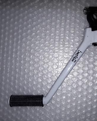 Leva pedalino messa in moto Cagiva SST125 binaca