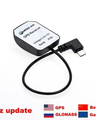 Ricevitore GPS Antenna Glonass/Galileo/BeiDou