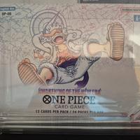 lotto  one piece-pokemon 
