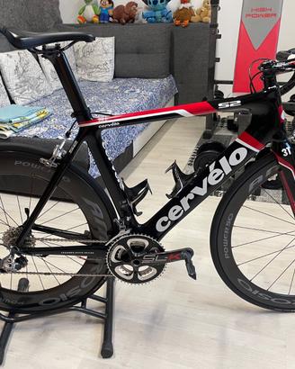 CERVELO full carbon Sram