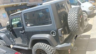 JEEP Wrangler JK Rock's