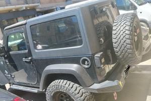 JEEP Wrangler JK Rock's