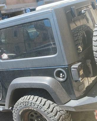 JEEP Wrangler JK Rock's