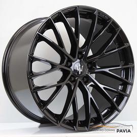 Cerchi in lega 20 per Maserati ghibli quattroporte