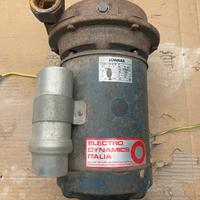 Motore autoclave
