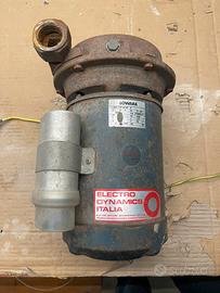 Motore autoclave