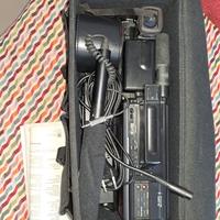TELECAMERA VHS