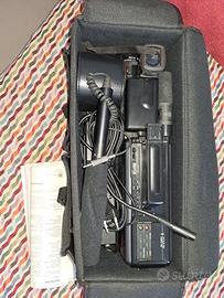 TELECAMERA VHS