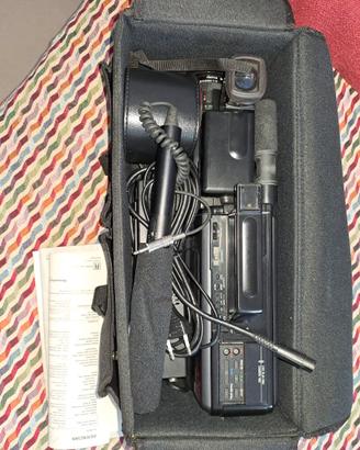TELECAMERA VHS